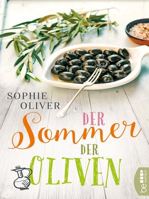 cover image of Der Sommer der Oliven